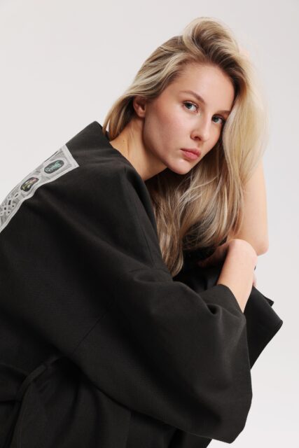 Кімоно лляне Зодіак